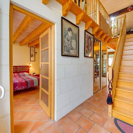 Superbe Maison En Pierre Bordelaise 波尔多 外观 照片
