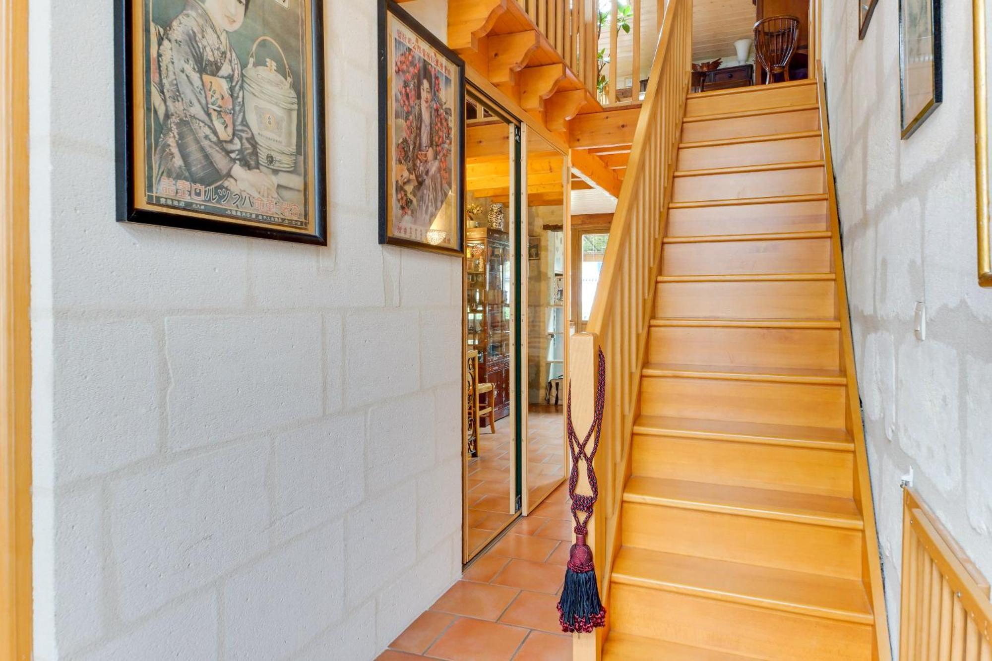 Superbe Maison En Pierre Bordelaise 波尔多 外观 照片