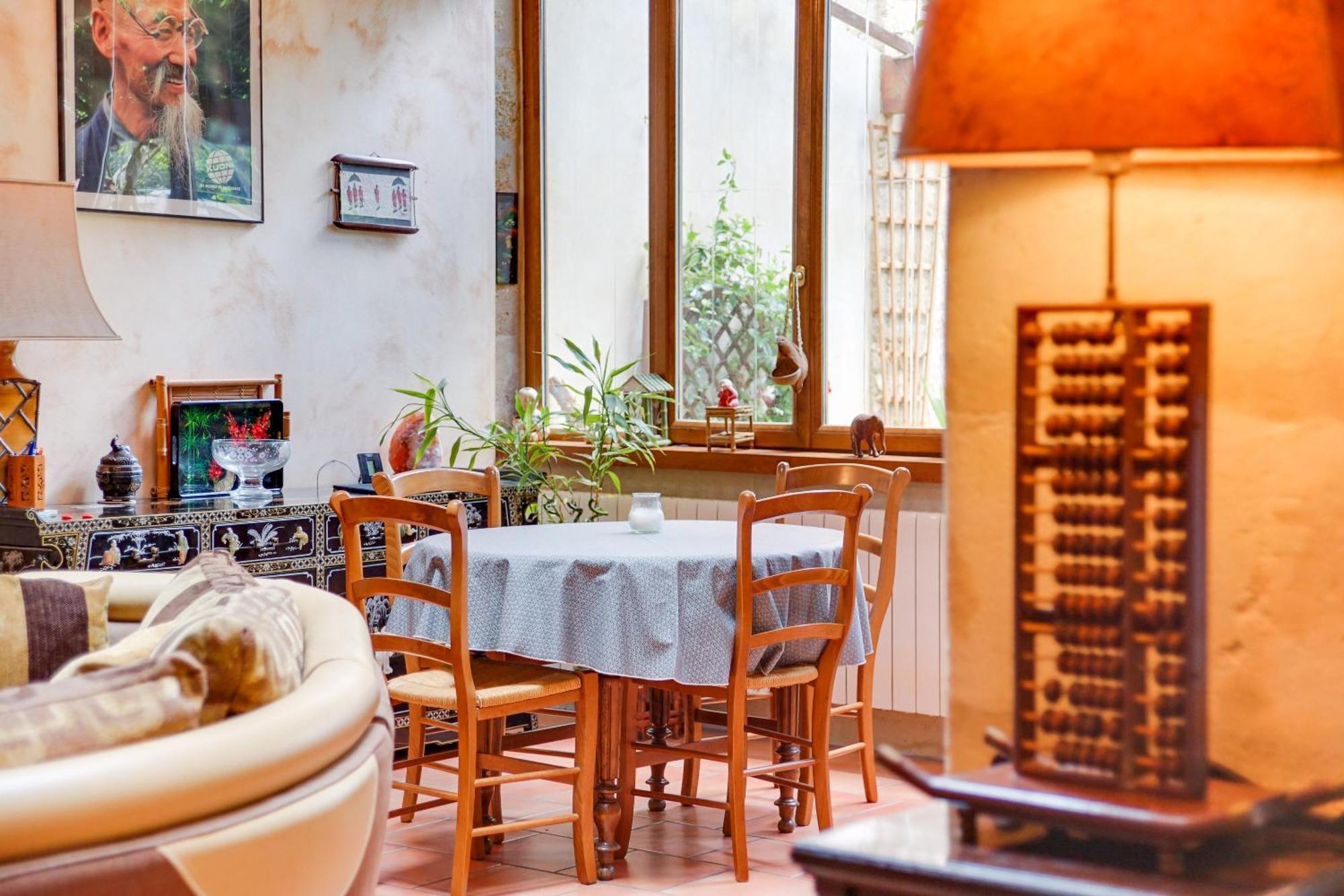 Superbe Maison En Pierre Bordelaise 波尔多 外观 照片