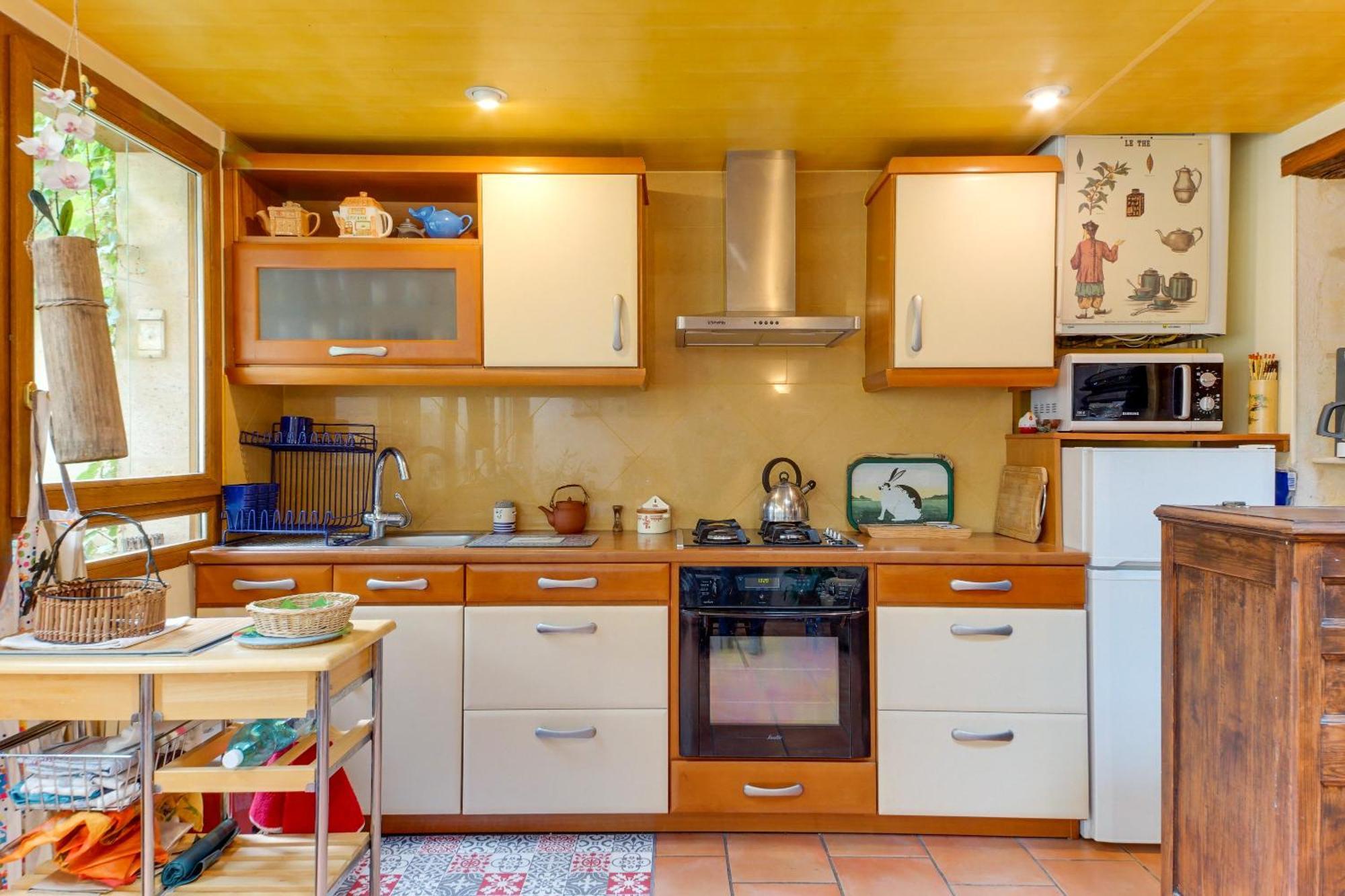 Superbe Maison En Pierre Bordelaise 波尔多 外观 照片